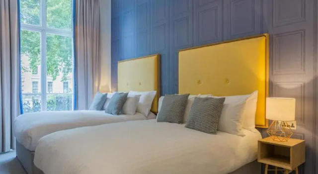 Номер Standard Kensington Court Hotel Notting Hill