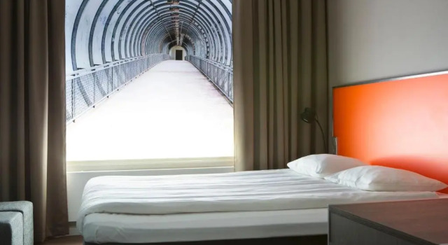 Двухместный номер Economy Comfort Hotel Winn