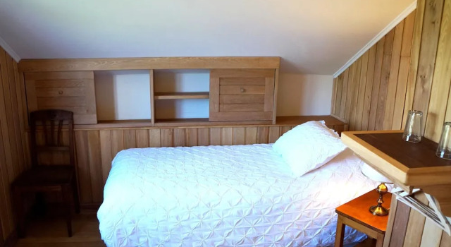Люкс с видом на залив Hotel Boutique Casa Werner