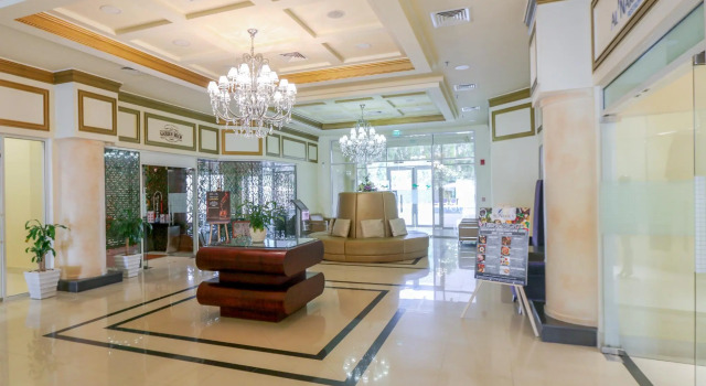 BM Acacia Hotel and Apartments