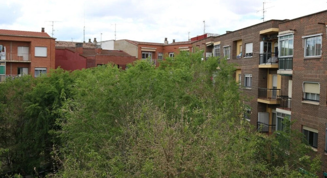 Apartment With 3 Bedrooms in Logroño, With Balcony, Prenota Appartamento Hotel a La Rioja con parcheggio, Parcheggio