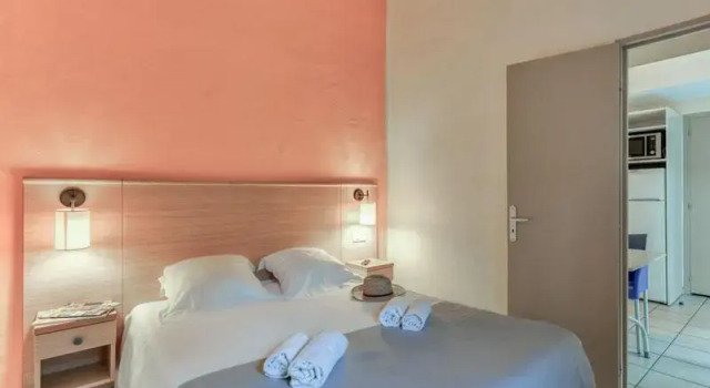 Апартаменты Superior SOWELL RESIDENCES Les Lauriers Roses