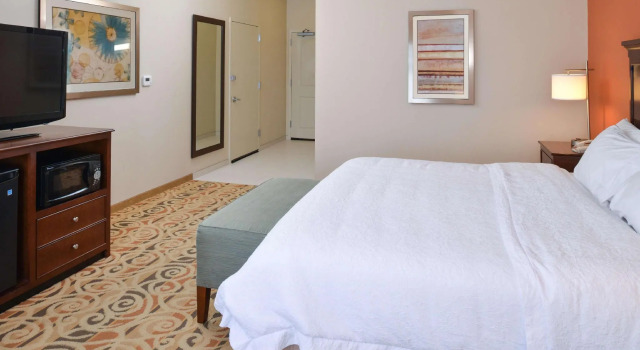 Двухместный номер Standard Hampton Inn & Suites - Ocala