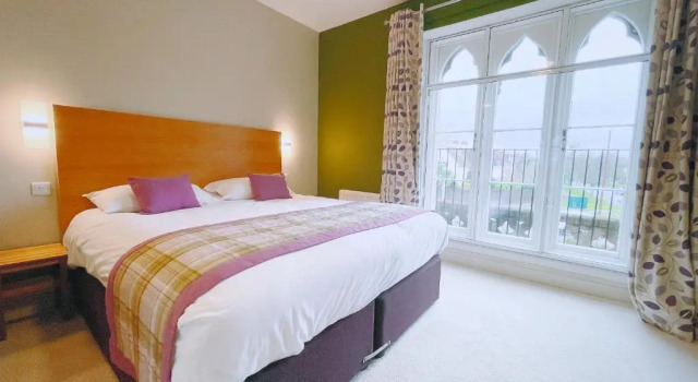 Двухместный номер Standard The Corner House Hotel