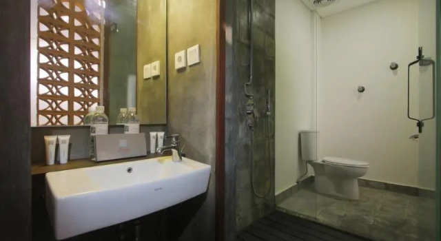 Двухместный номер Standard Mangosteen Ubud by Premier Hospitality Asia