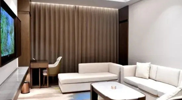 Suite Ding Zhou International Hotel