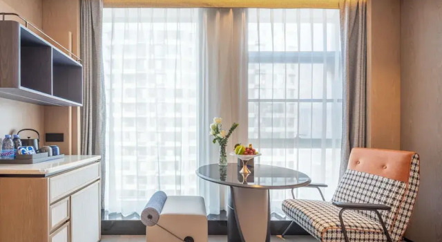 Номер Executive Novotel Zibo New Hongcheng
