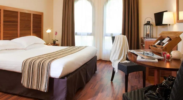 Двухместный номер Standard Hotel Residence Les Medes