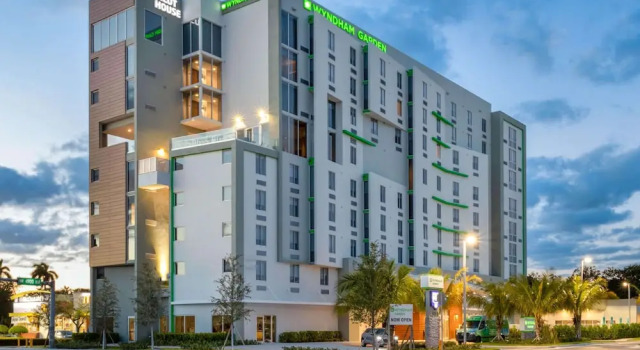 Wyndham Garden Miami International Airport