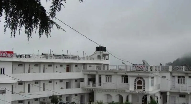 Hotel Sagar, Rezervovat Hotel Kausani Uttarakhand