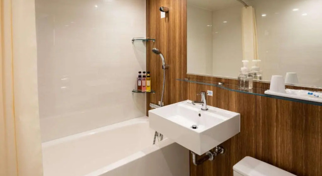 Номер Superior Comfort Hotel Sapporo Susukino
