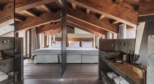 Люкс с балконом Nobis Hotel Palma, a Member of Design Hotels
