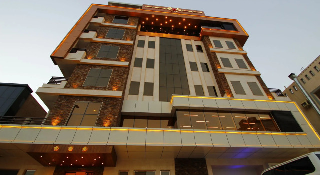 Best Level Hotel, Забронировать Отель Отели Аль Салама 3 звезды, 3*