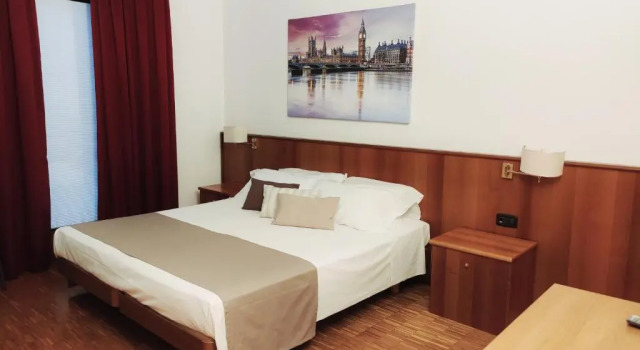 Двухместный номер Standard Hotel Al Giardino