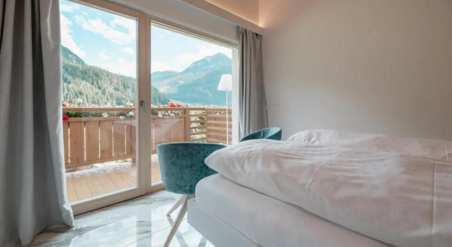 Двухместный номер Standard Garnì Aurora Bed and Breakfast