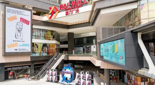 R&F Princess Cove by Jbloka, Rezervovat Hotel Wellness hotely v Johor Bahru, SPA