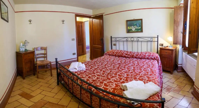 Двухместный номер Economy Albergo Diffuso Borgo Montemaggiore