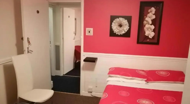 Люкс Lanayr Hotel Blackpool Limited