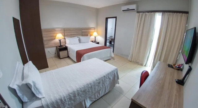 Трёхместный номер Standard Hotel Eldorado