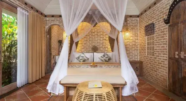 Вилла c 1 комнатой с красивым видом из окна Sacred Canyon Ubud by GenuineHost
