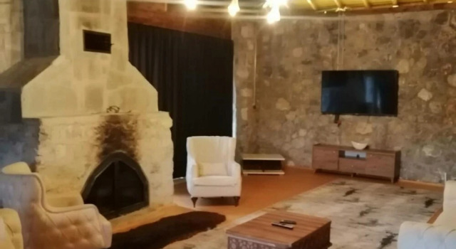 Lovely and Cozy Stone House With Hammam and Fireplace in Iznik Bursa, Rezerwuj Hotel Orhangazi Stambuł