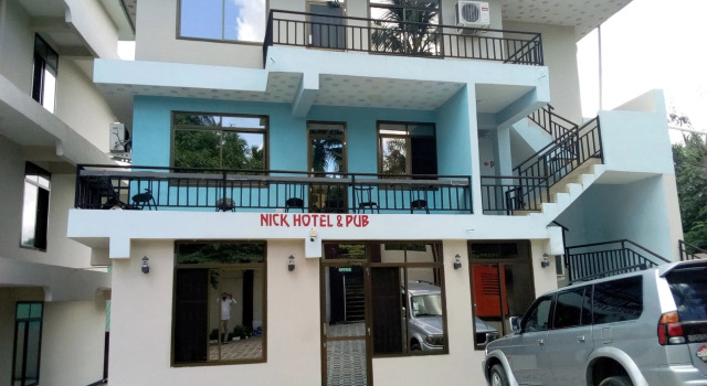 Nick Hotel