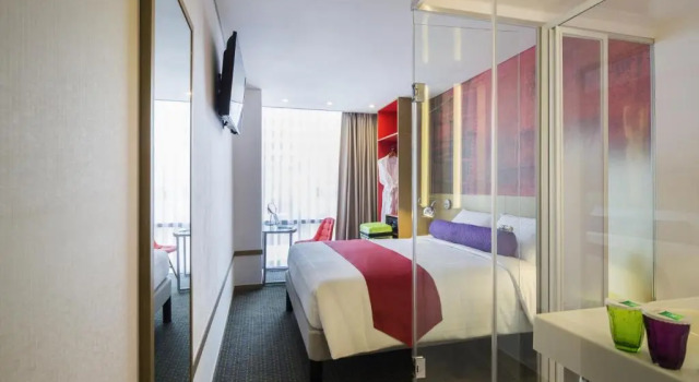 Двухместный номер Standard ibis Styles Ambassador Seoul Myeong-dong