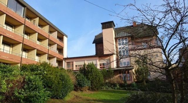 Hotel-Pension Schlossgarten, Réserver Hôtel Trippstadt Forêt de Palatinat