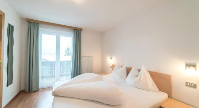 Апартаменты с 2 комнатами Residence Ortlerhof