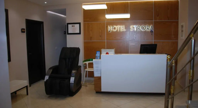 Hotel Strora, Boek Hotel Sarandë Vlorë County