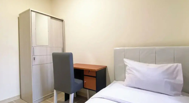 Standard Apartment Good Choice and Homey 2BR at Meikarta Apartment