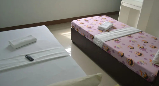 Двухместный номер Standard Pearl Suites