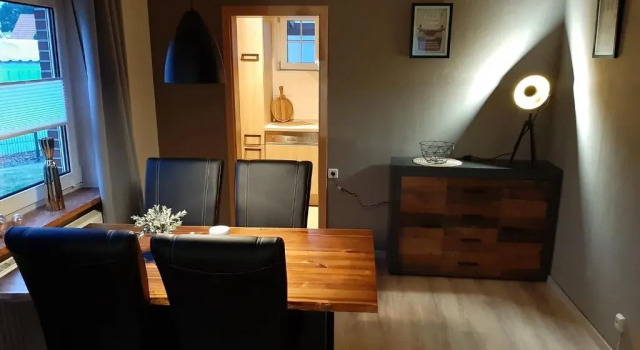 Ferienwohnung Am Ostfriesland-Wanderweg