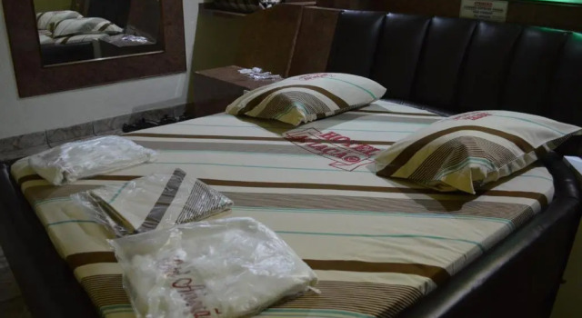 Номер Deluxe Holliday Norte Hotel