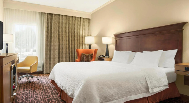 Двухместный номер Standard Hampton Inn Forrest City