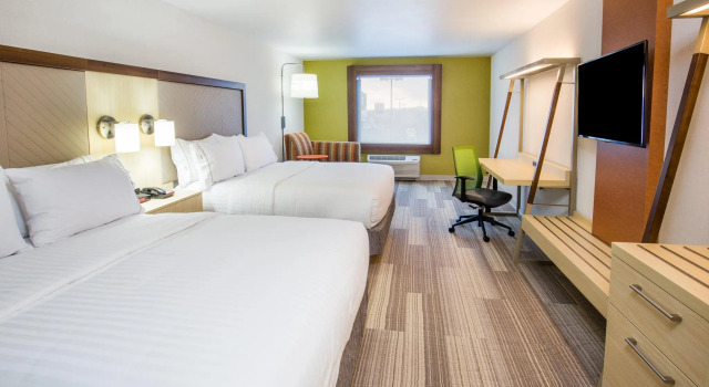 Номер Standard Holiday Inn Express & Suites Pahrump by IHG