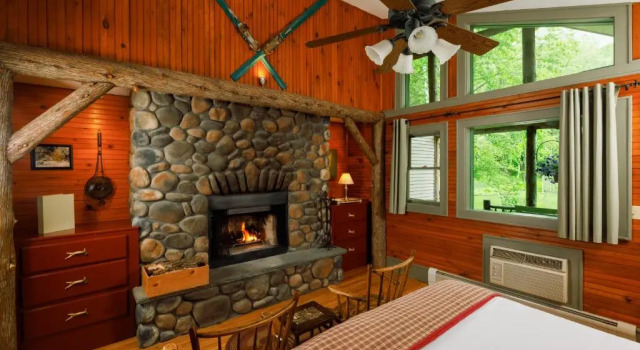 Номер Standard Friends Lake Inn