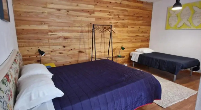 Standardní Třílůžkový pokoj A-Típica GuestHouse