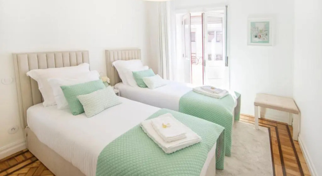 Апартаменты the5rooms.porto