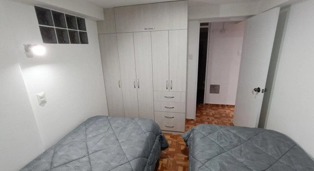 II - Zaguan Aparta Hotel Cusco