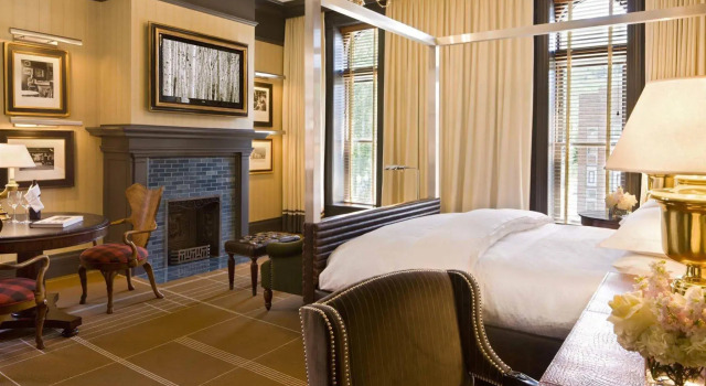 Hotel Jerome, Auberge Collection
