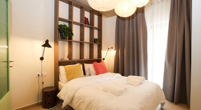 Двухместный номер Superior с балконом Next door Athens