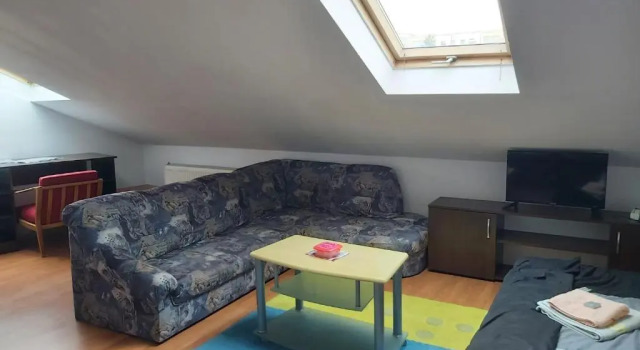 Студия Superior Lexington Apartments