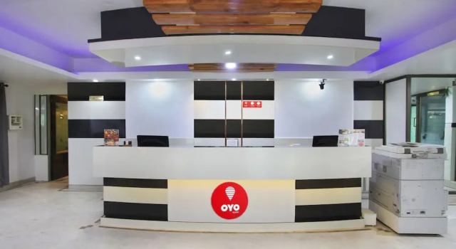 OYO Flagship 629 Bagmane Tech Park