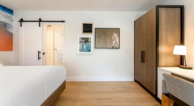 Номер Deluxe Del Mar Beach Hotel