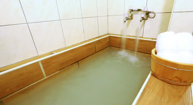 Семейный номер Standard Gorgeous Hot Spring Resort