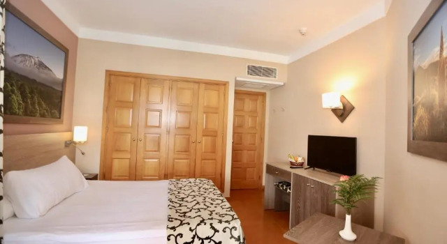 Одноместный номер Hotel Puerto Palace