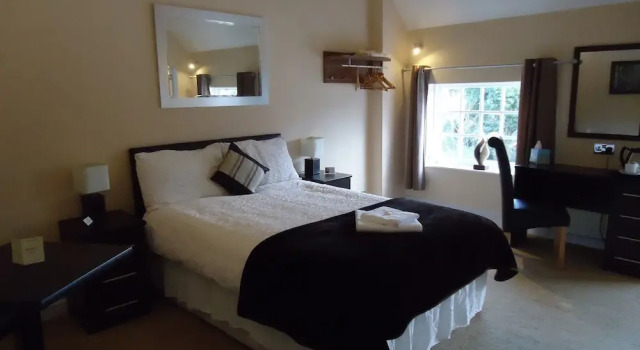 Standard Zimmer The Silverton Inn