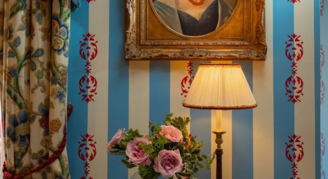 Двухместный номер Deluxe с балконом и с видом на город San Domenico House