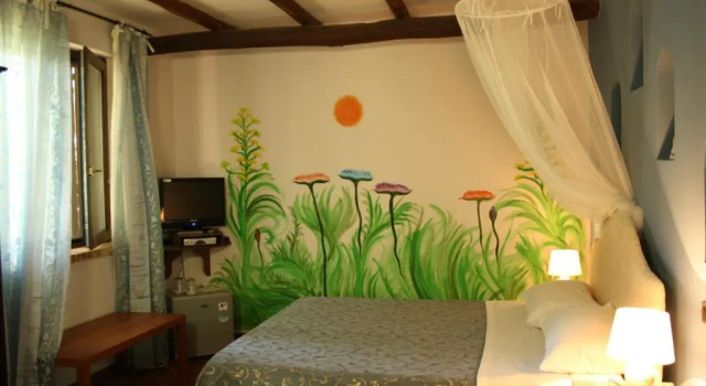 Номер Standard Villa Clementine